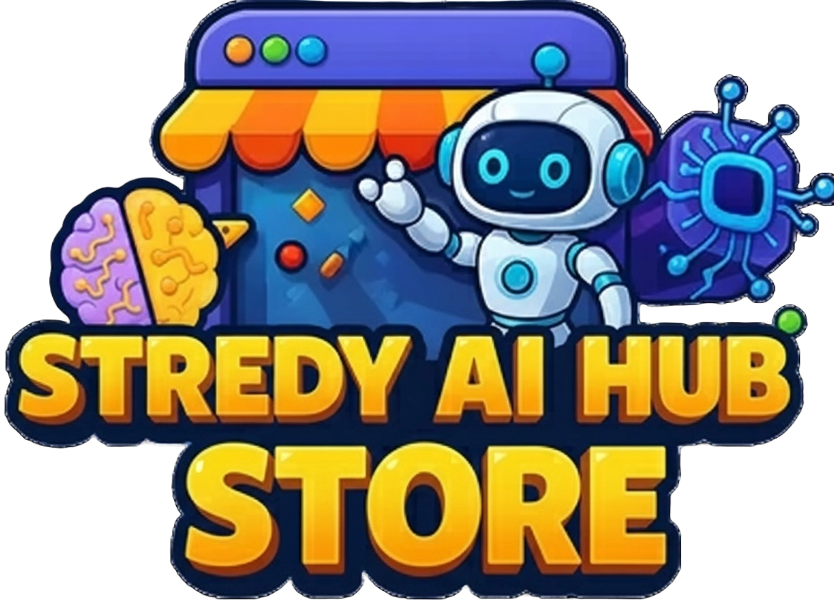 STREDY AI HUB STORE