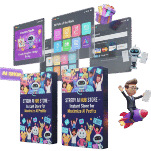 GPTs & AI Prompt Complete Woocommerce Store (AI Hub Fortune)