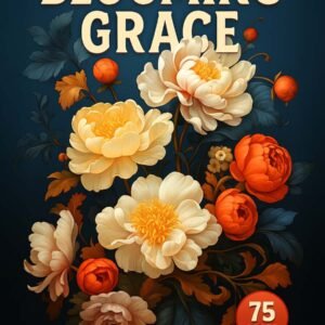 Blooming Grace – 75 Peonies, Magnolias & Basket Designs