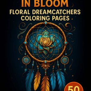 Dreamcatchers in Bloom – 50 Floral Dream Designs