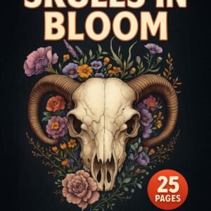 Skrulls in Bloom – 25 Floral Skrull Designs