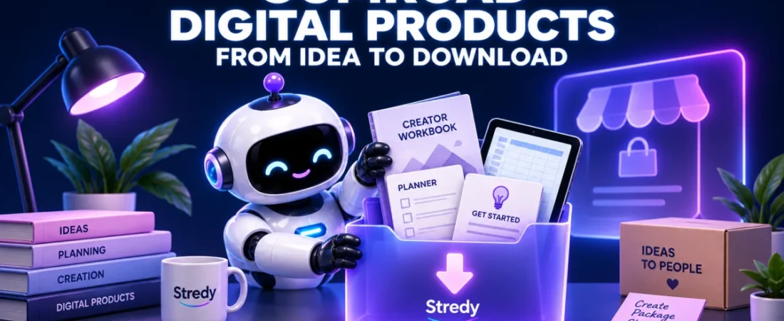 Gumroad Digital Products: From Idea to Tested Download