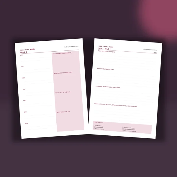 Stredy sample: The complete product
